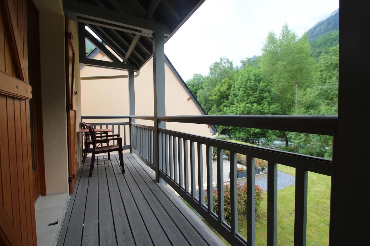 לוז-סן-סובר Cg Appart**4 Pers Vue Gave Balcon 5 Mn Luz מראה חיצוני תמונה